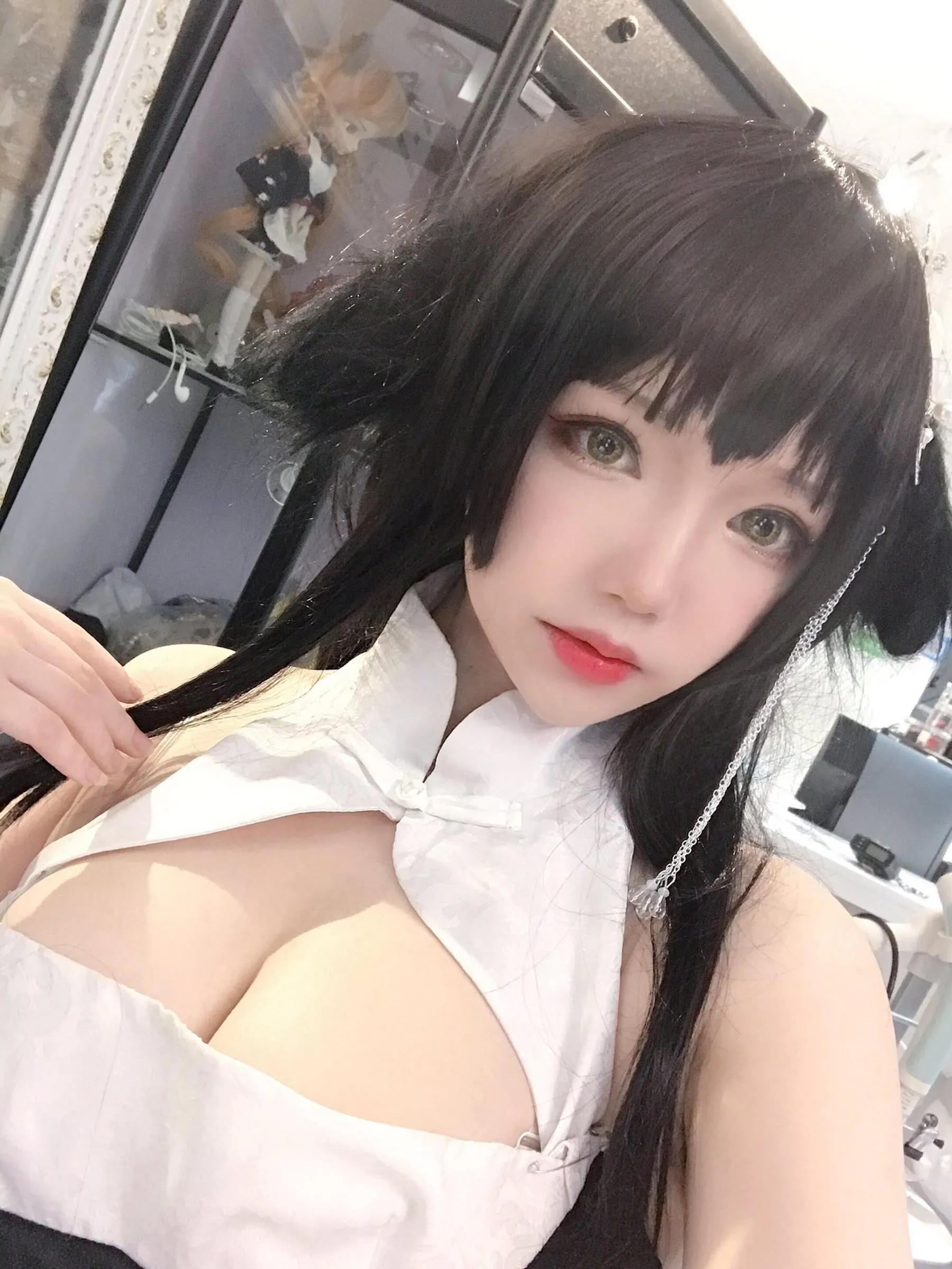 雪晴Astra – NO.22 碧蓝航线 [32P]插图6